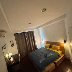 Kamer met een King Size Bed